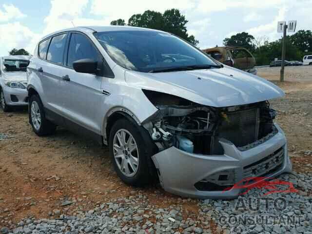 FORD ESCAPE 2015 - 1FMCU0F70FUA36337