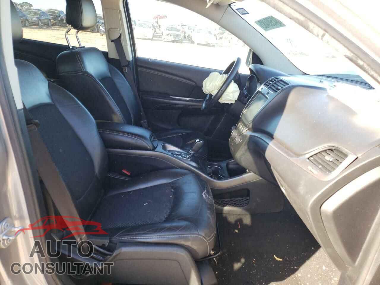 DODGE JOURNEY 2017 - 3C4PDCGG0HT536128