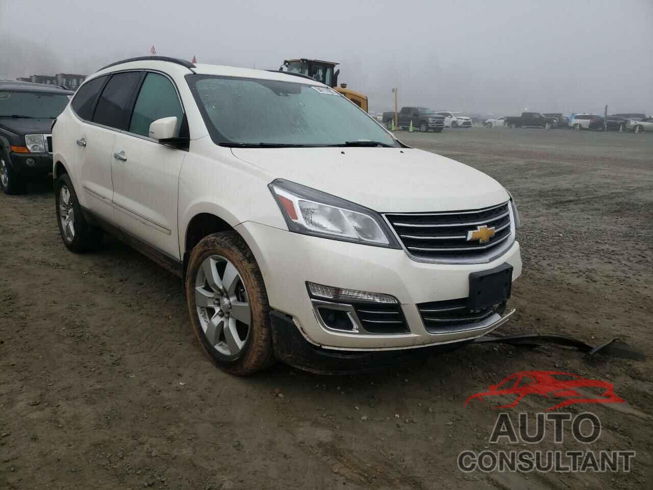 CHEVROLET TRAVERSE 2015 - 1FATP8UH8L5131875