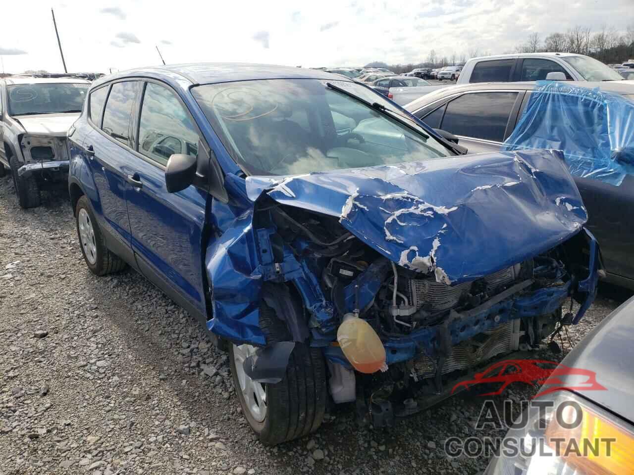FORD ESCAPE 2017 - 1FMCU0F71HUD67771