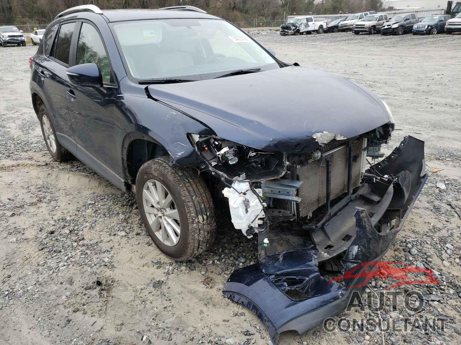 MAZDA CX-5 2016 - JM3KE2CYXG0675878