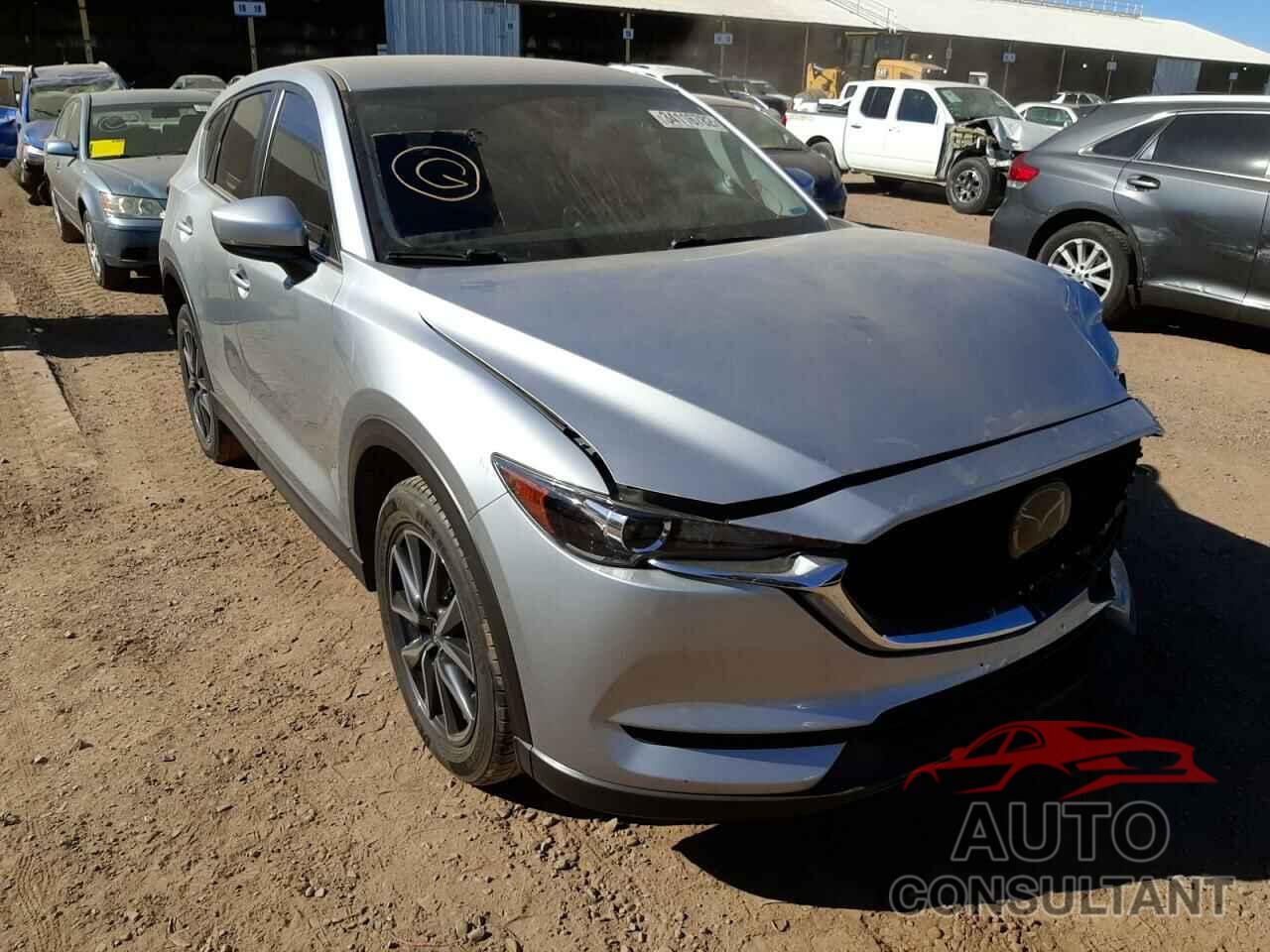 MAZDA CX-5 2018 - JM3KFBCM3J0348871