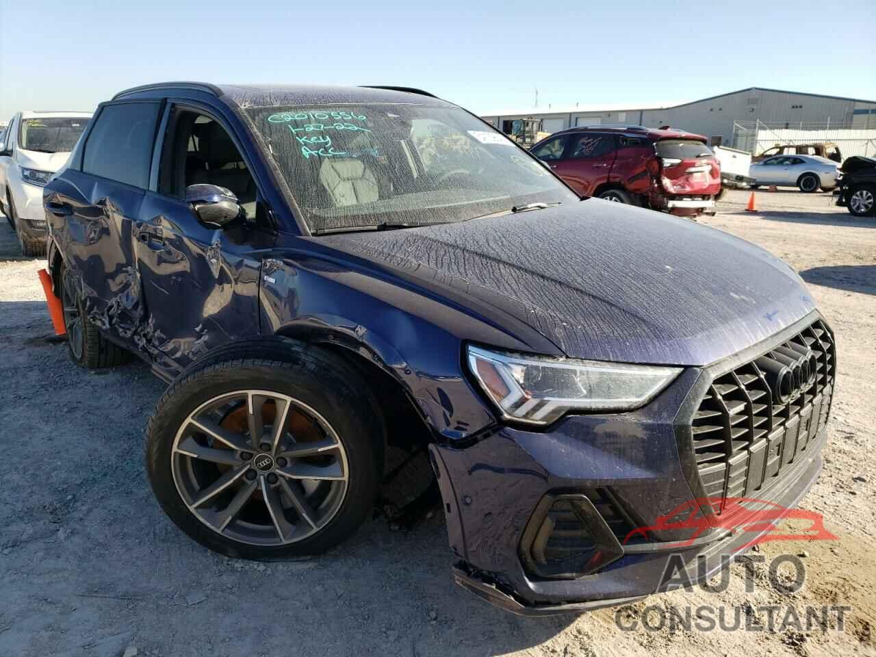 AUDI Q3 2021 - WA1EECF3XM1133353