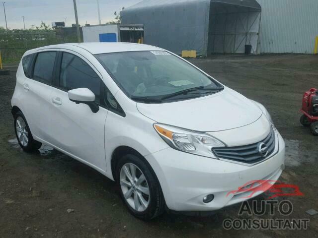 NISSAN VERSA 2016 - 3N1CE2CP3GL361757