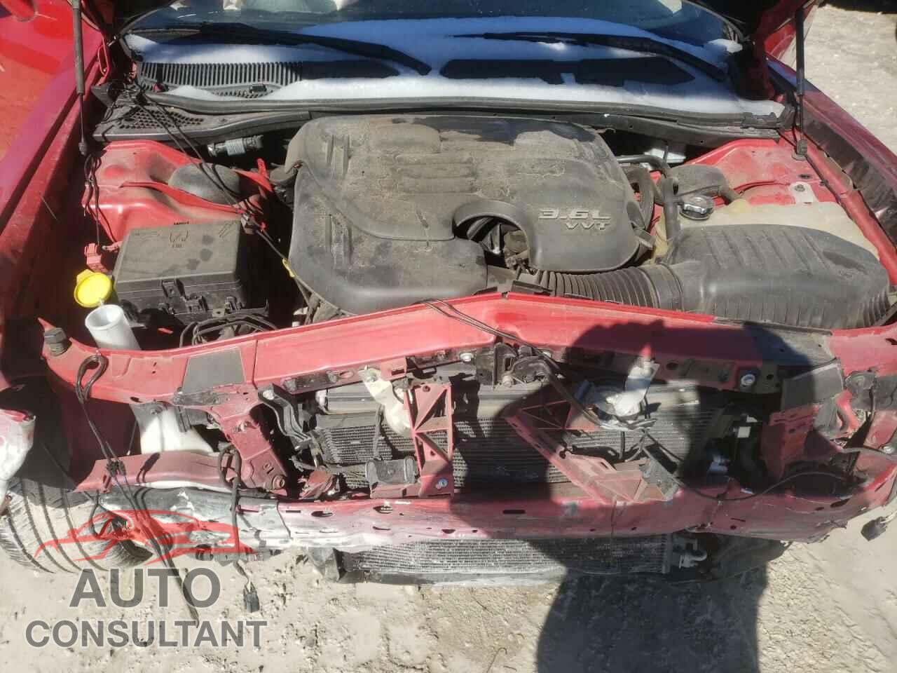 DODGE CHALLENGER 2016 - 2C3CDZAG4GH245511