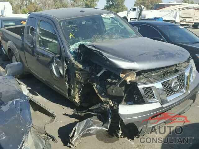 NISSAN FRONTIER 2016 - 1N6AD0CU2GN775532