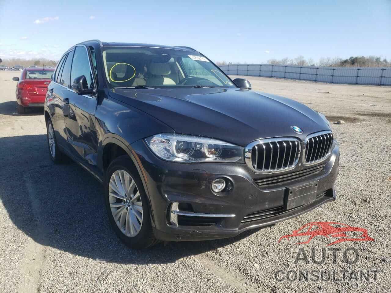 BMW X5 2016 - 5UXKR0C53G0P34050