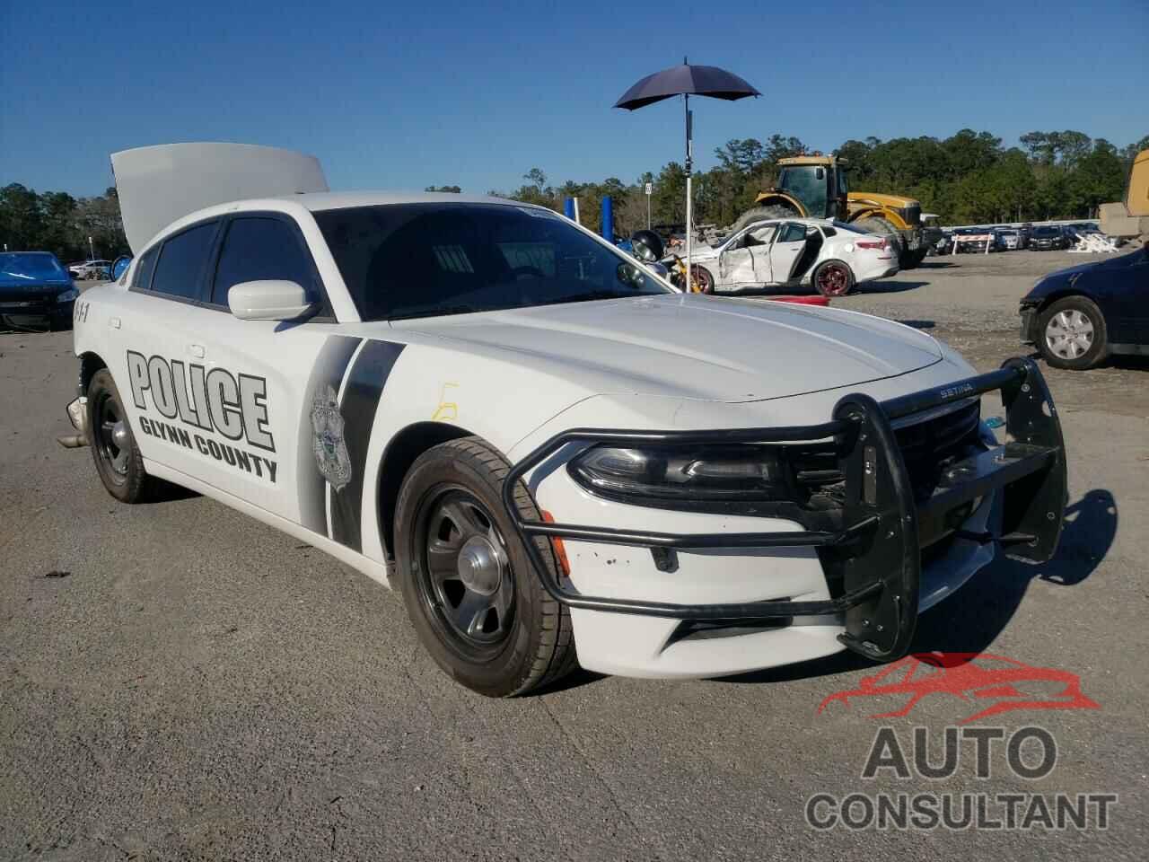 DODGE CHARGER 2019 - 2C3CDXAT5KH568038