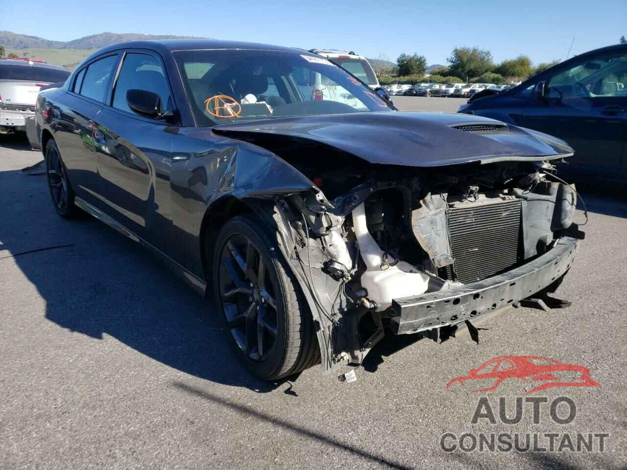 DODGE CHARGER 2019 - 3KPA35AB4JE119350