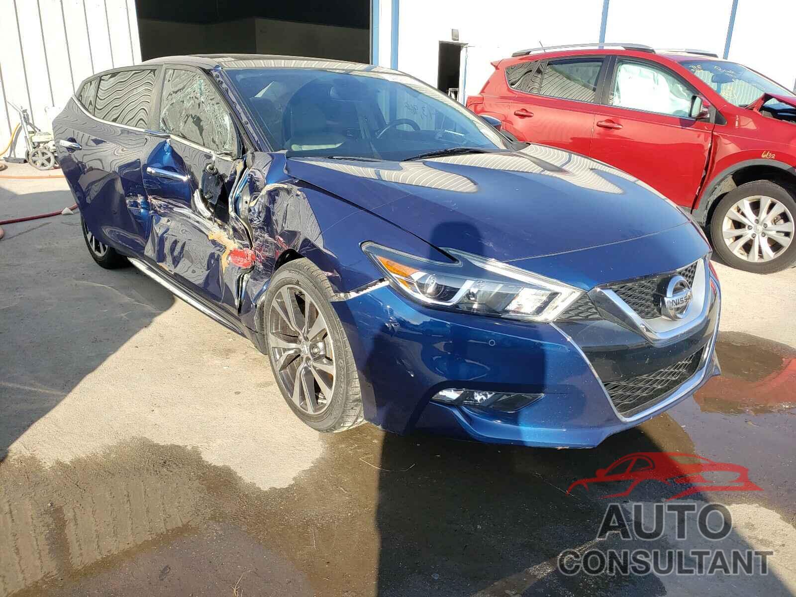 NISSAN MAXIMA 2016 - 1N4AA6AP6GC906202