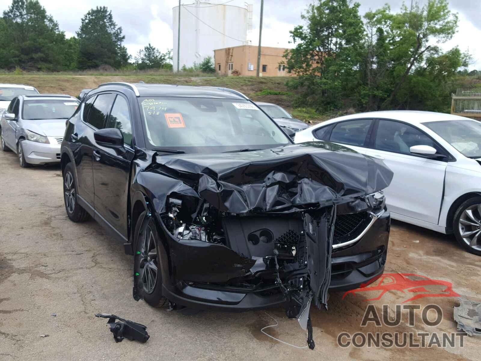 MAZDA CX-5 2017 - JM3KFADL8H0224976