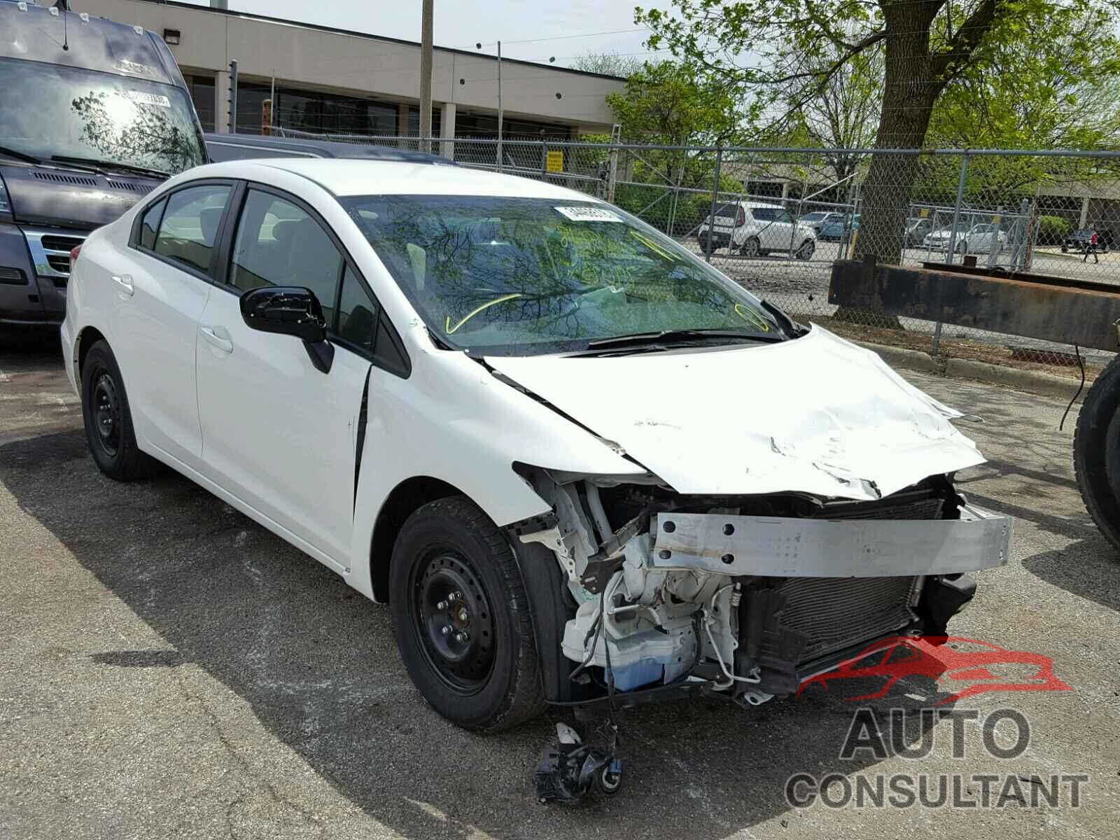 HONDA CIVIC 2015 - 5NPLN4AG9MH010553