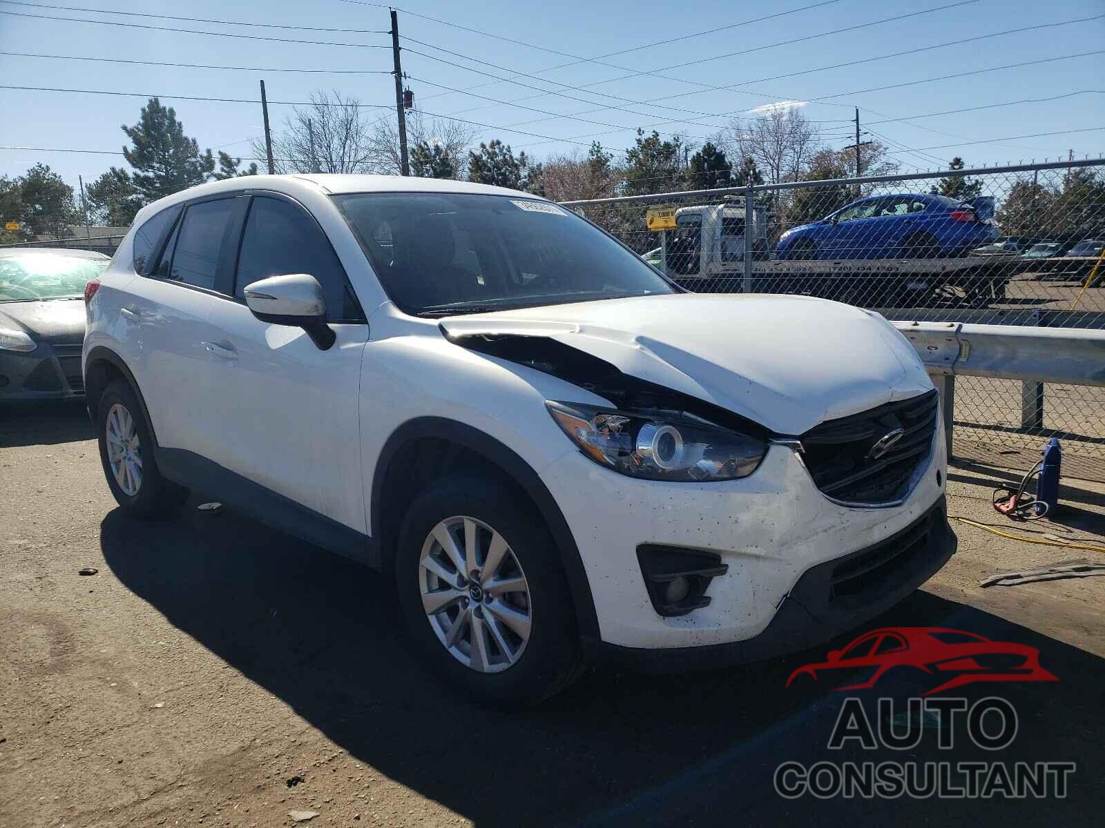 MAZDA CX-5 2016 - JM3KE4CY5G0660944