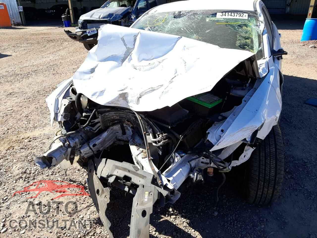 FORD TAURUS 2016 - 1FAHP2D84GG149321
