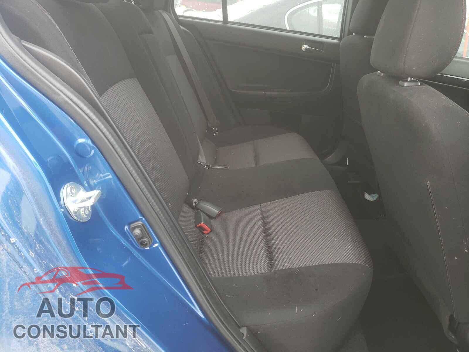 MITSUBISHI LANCER 2017 - JA32U2FU7HU012653