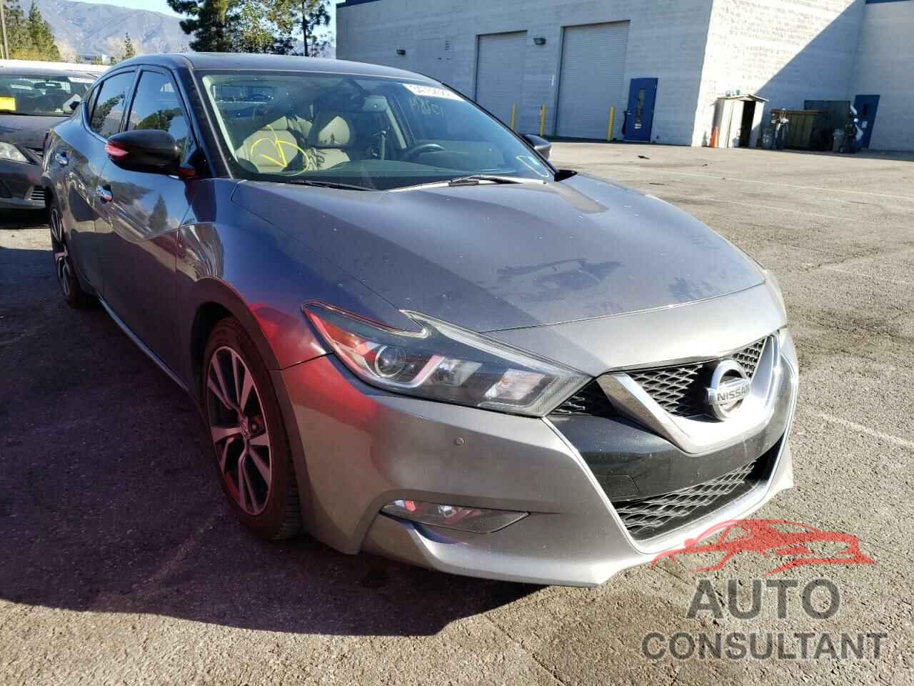 NISSAN MAXIMA 2016 - 1N4AA6APXGC386988