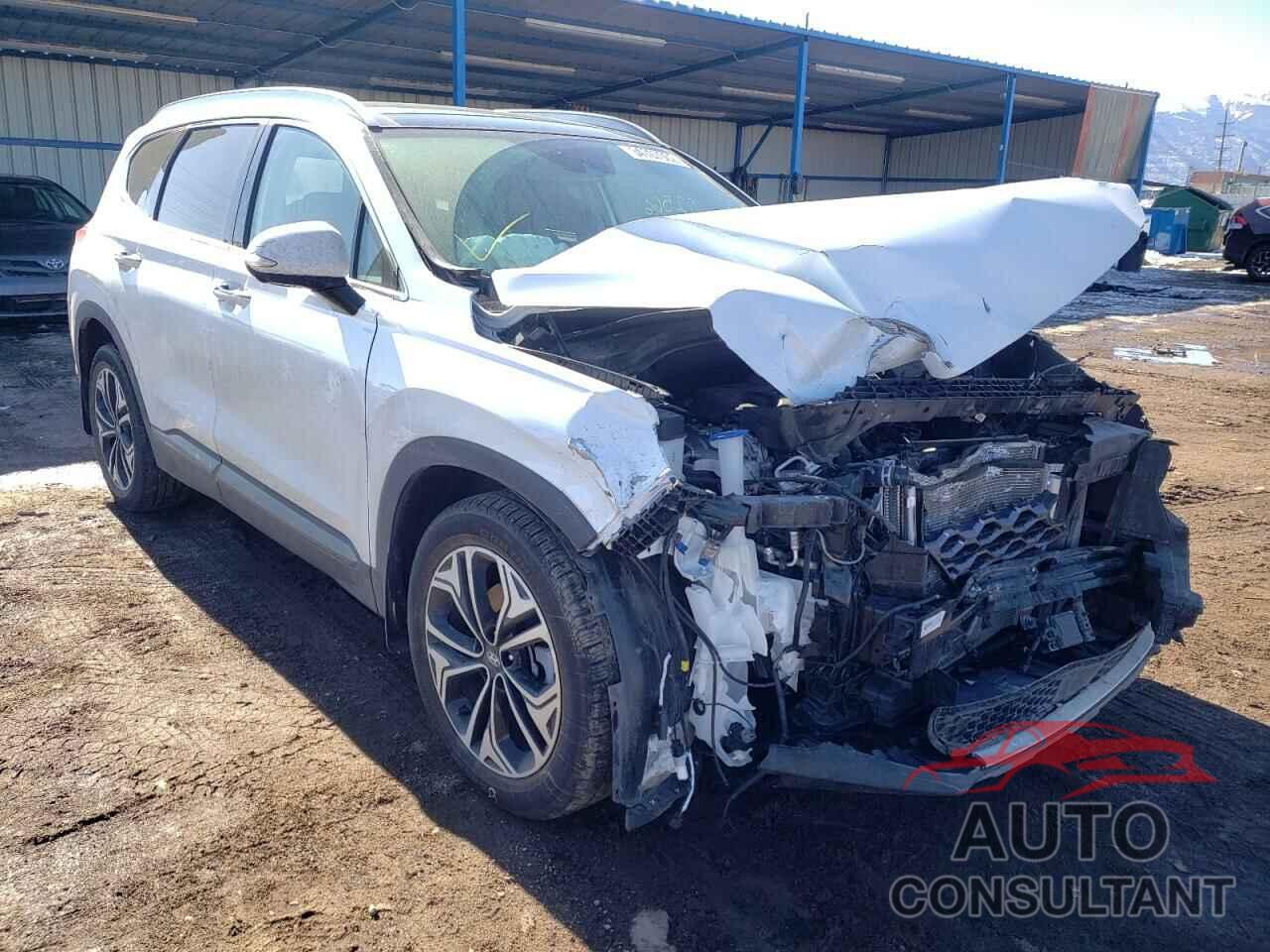 HYUNDAI SANTA FE 2020 - 5NMS5CAA7LH241318