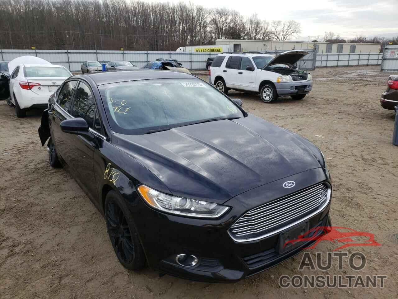 FORD FUSION 2016 - 3FA6P0G70GR275912