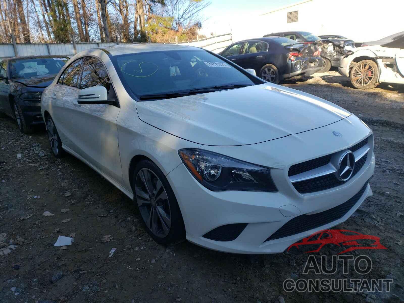 MERCEDES-BENZ C CLASS 2016 - WDDSJ4EBXGN363142