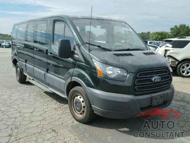 FORD TRANSIT CO 2015 - 1FBZX2ZM3FKB19067