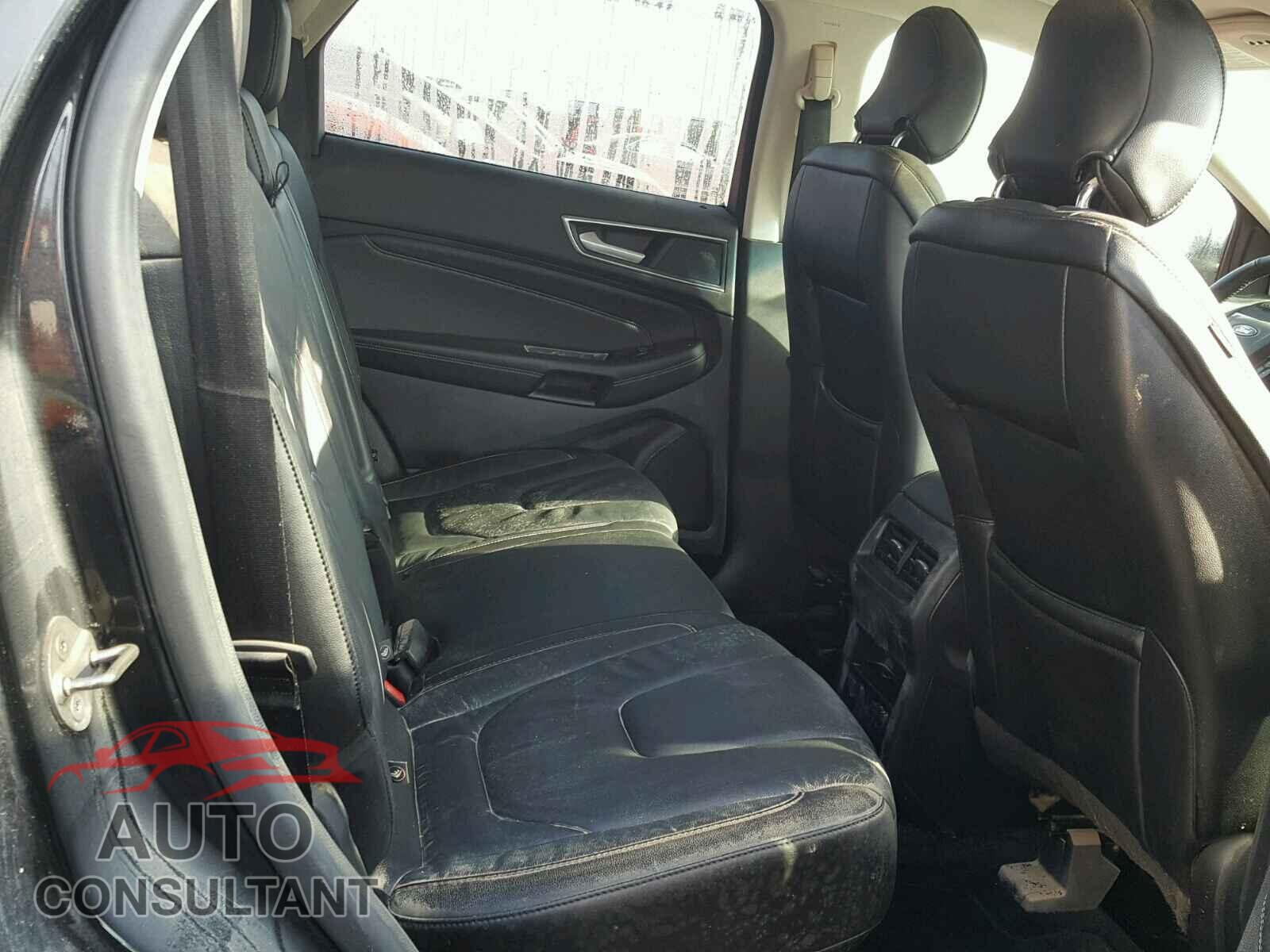 FORD EDGE 2016 - 2FMPK4K95GBB23082