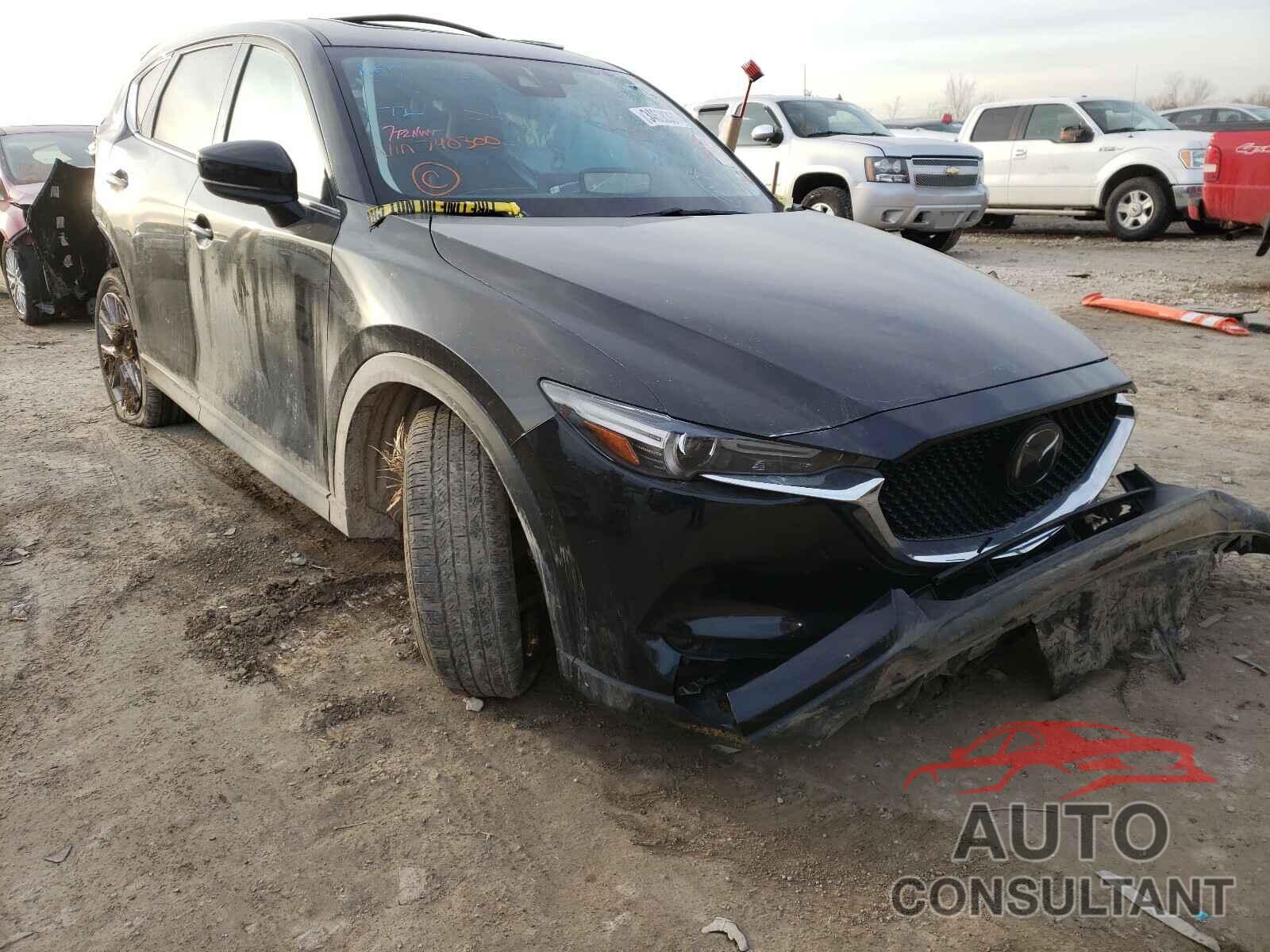 MAZDA CX-5 2020 - JM3KFBDM9L1740300