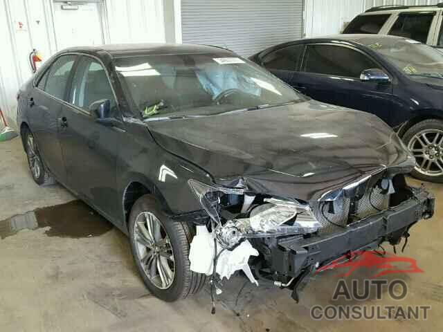 TOYOTA CAMRY 2017 - 4T1BF1FK1HU719540