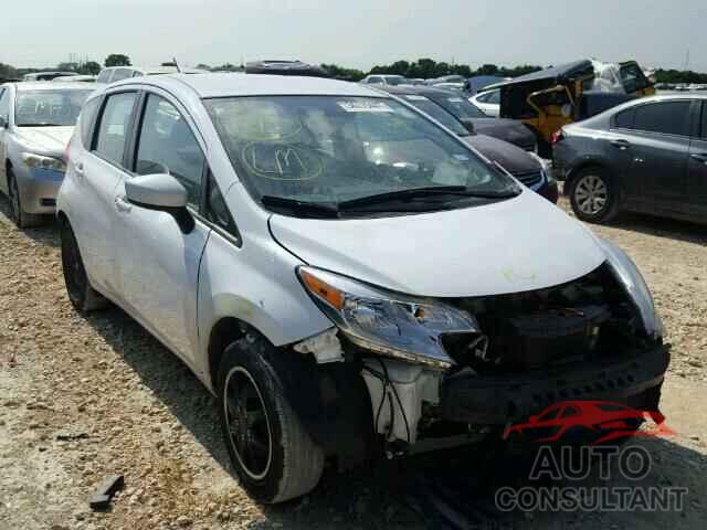 NISSAN VERSA 2015 - 3N1CE2CP8FL432689