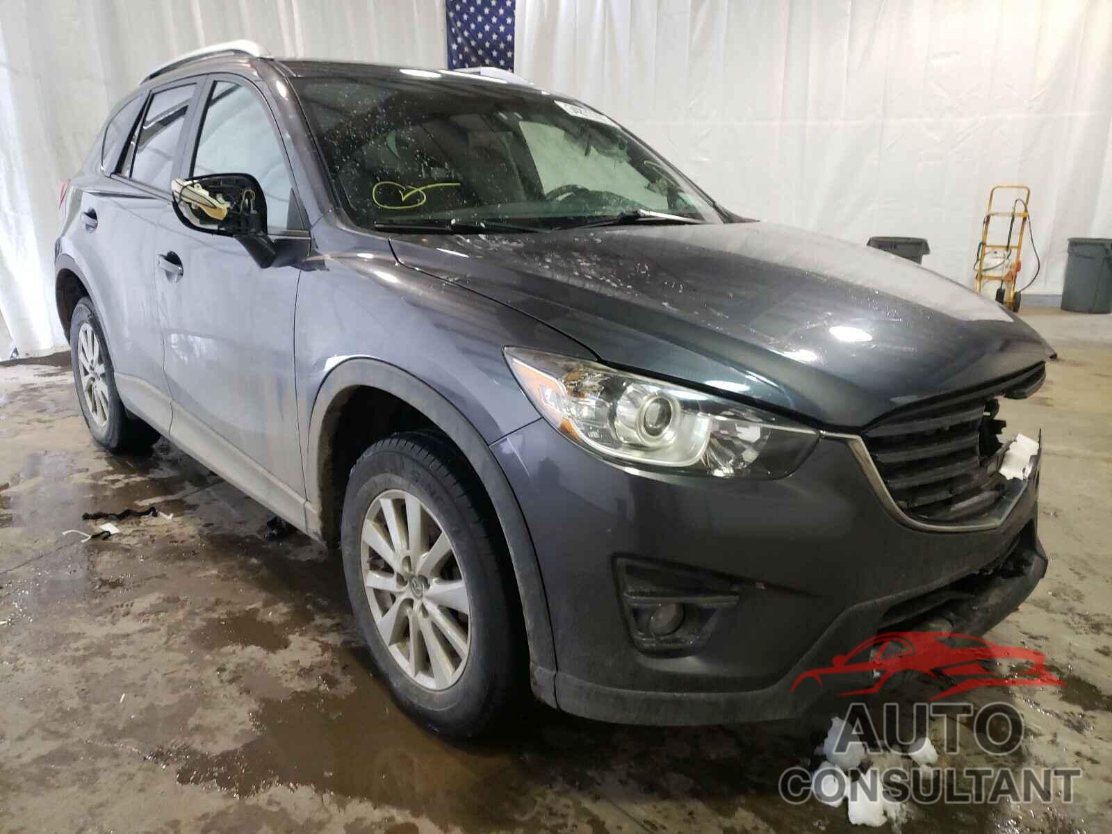 MAZDA CX-5 2016 - JM3KE4CY4G0757505