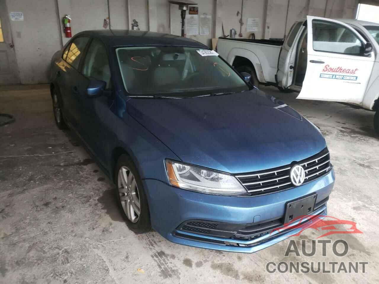 VOLKSWAGEN JETTA 2018 - 3VW2B7AJ1JM236686