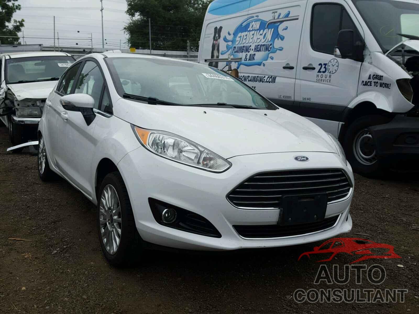 FORD FIESTA 2015 - 3FADP4FJ1FM176331