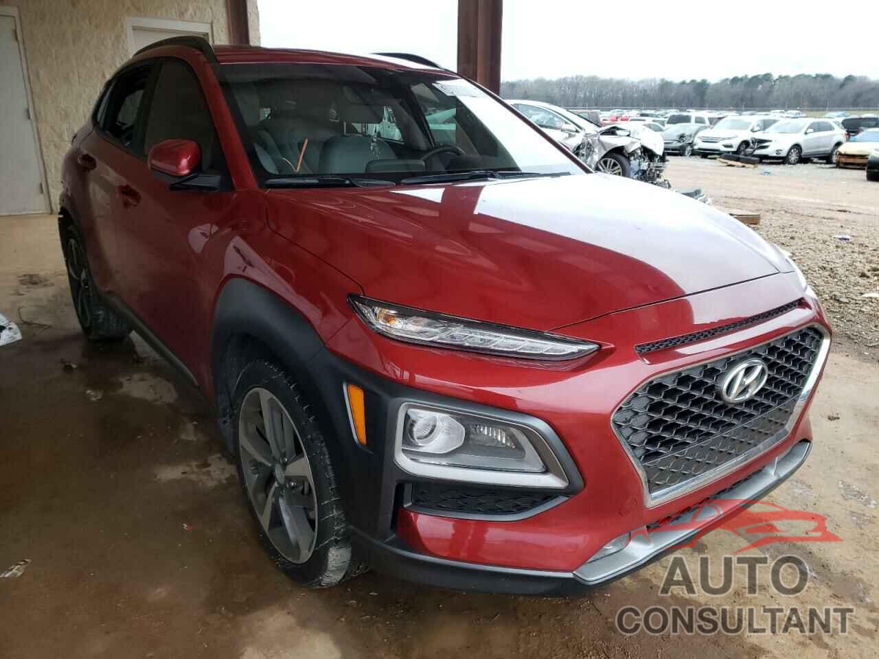 HYUNDAI KONA 2021 - KM8K33A5XMU616102