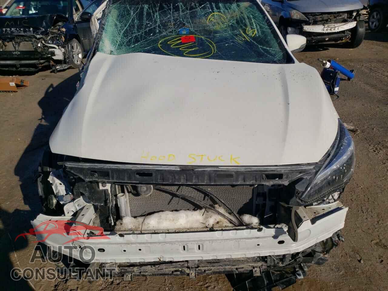 SUBARU IMPREZA 2017 - 4S3GTAT67H3748153