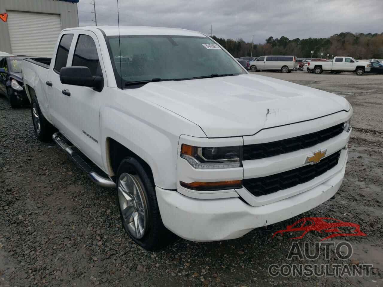 CHEVROLET SILVERADO 2016 - 1GCRCPEH0GZ175070