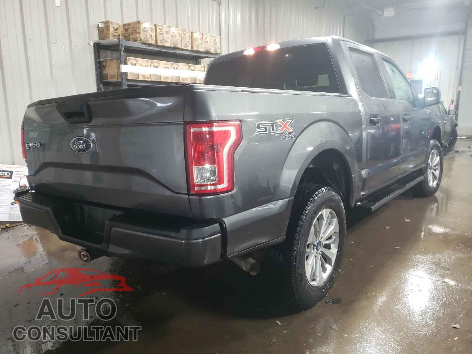 FORD F150 2017 - 1FTEW1EF2HFA83530