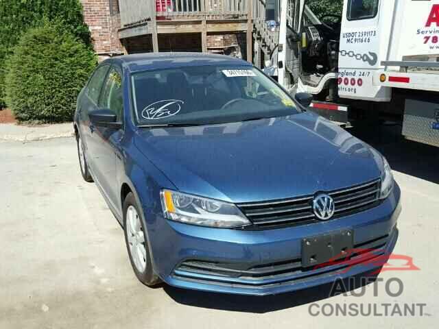 VOLKSWAGEN JETTA 2015 - 3VWD17AJ5FM418975