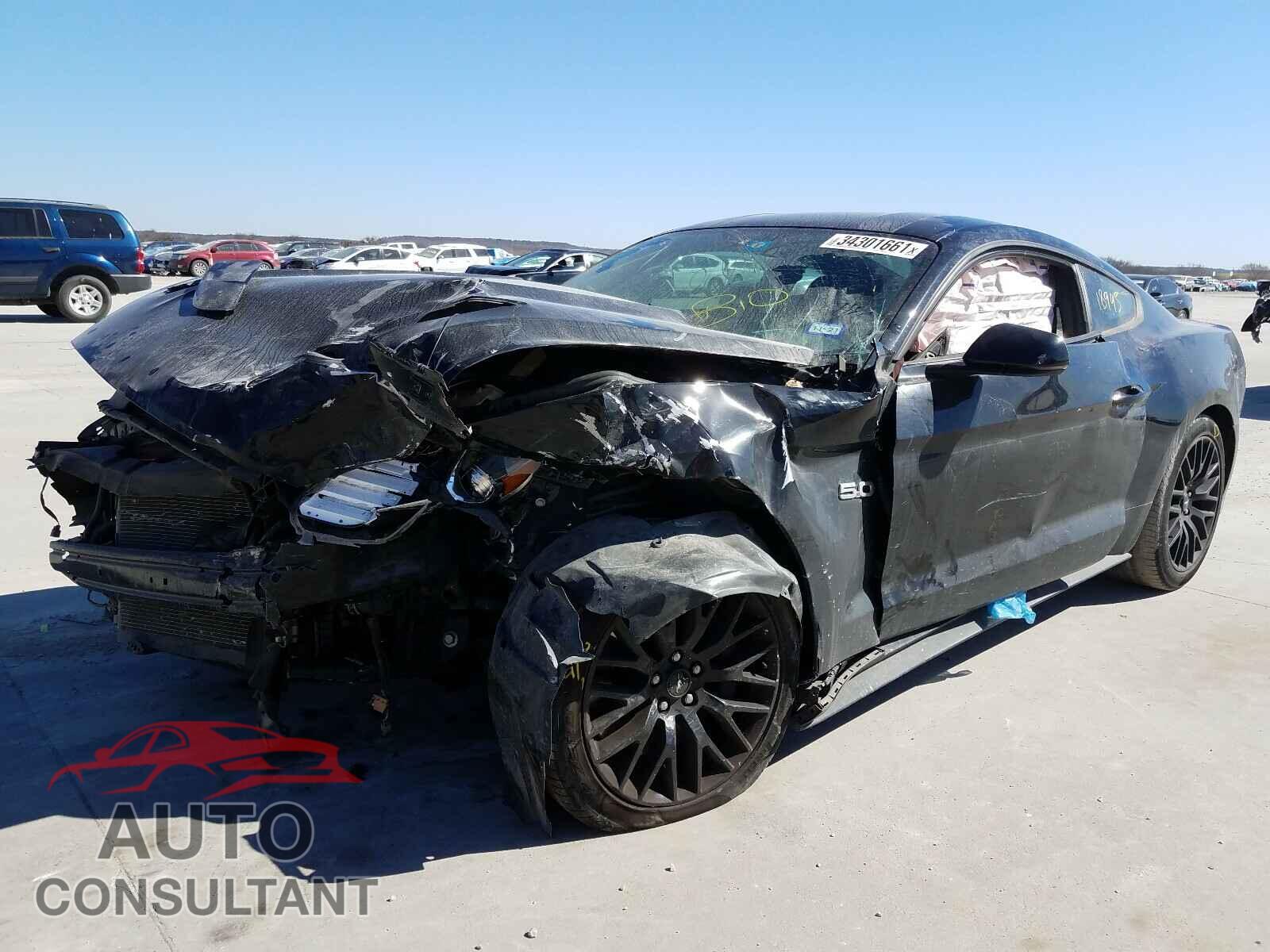FORD MUSTANG 2017 - 1FA6P8CF0H5230680
