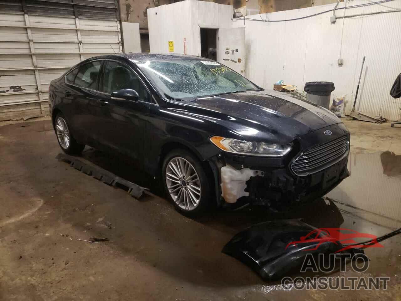 FORD FUSION 2016 - 3FA6P0T98GR171577