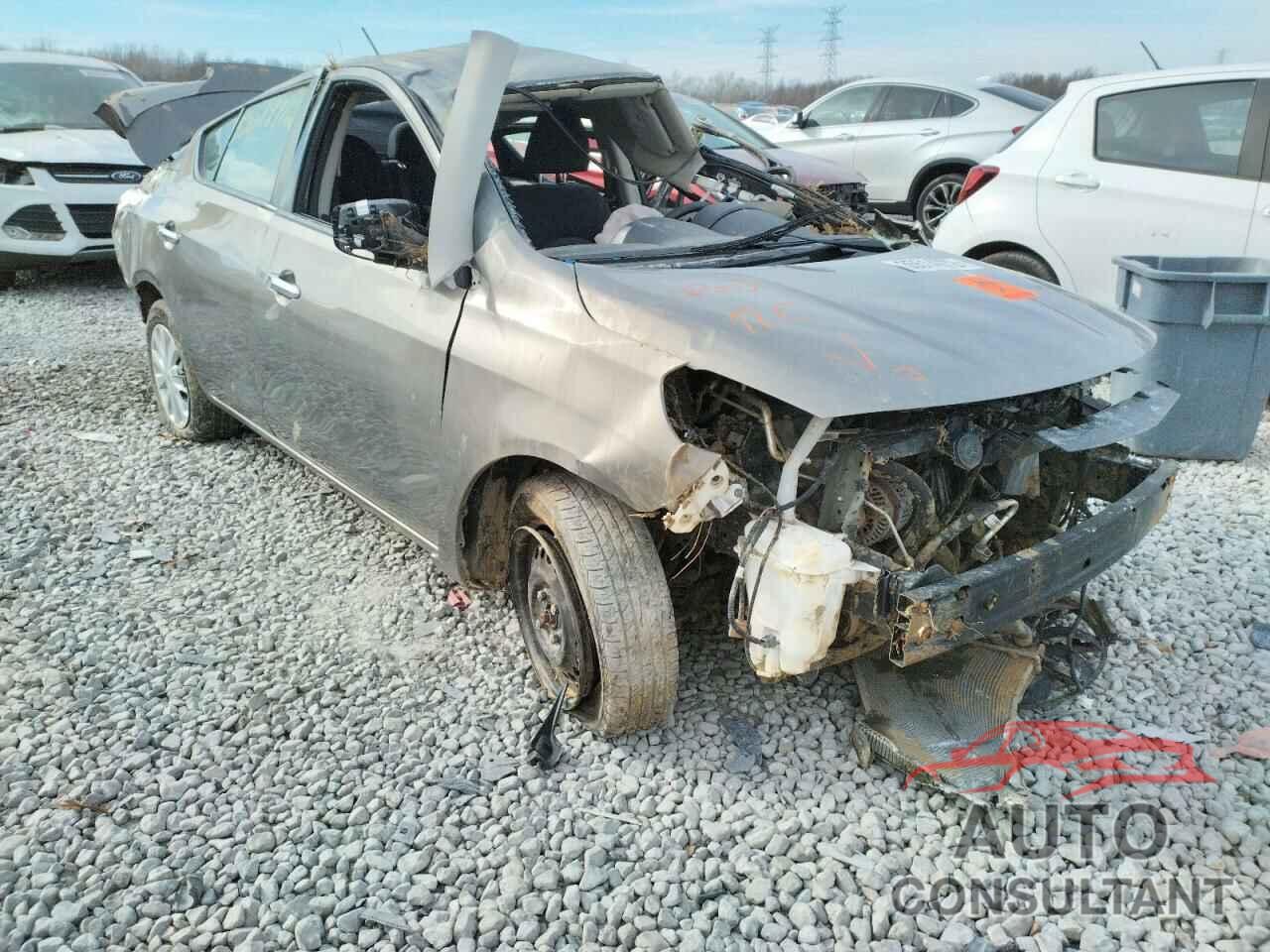 NISSAN VERSA 2017 - 3N1CN7AP2HK420756