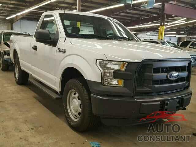 FORD F150 2016 - 1FTMF1EF2GKE65722