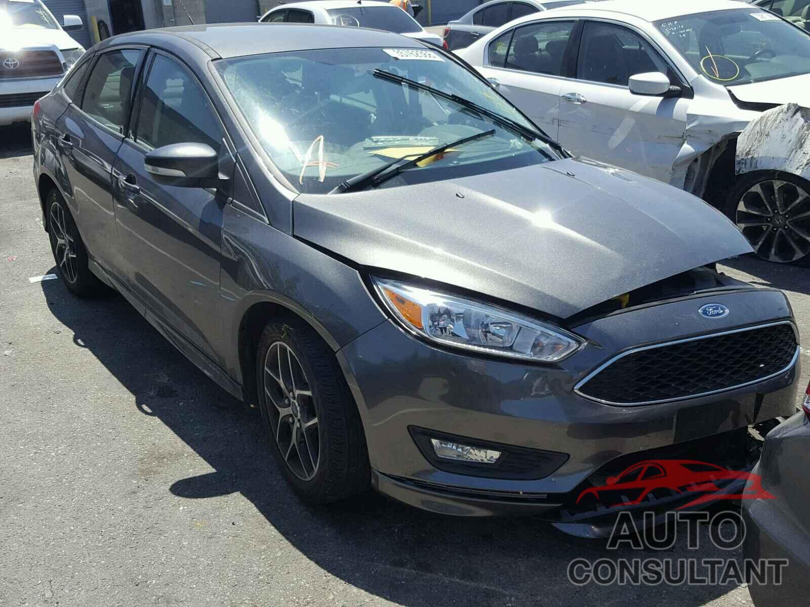 FORD FOCUS 2015 - 1FADP3F20FL381367