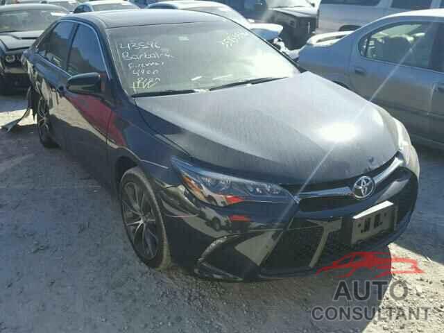 TOYOTA CAMRY 2016 - 4T1BK1FK3GU570428