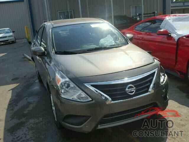 NISSAN VERSA 2015 - 3N1CN7AP2FL840993