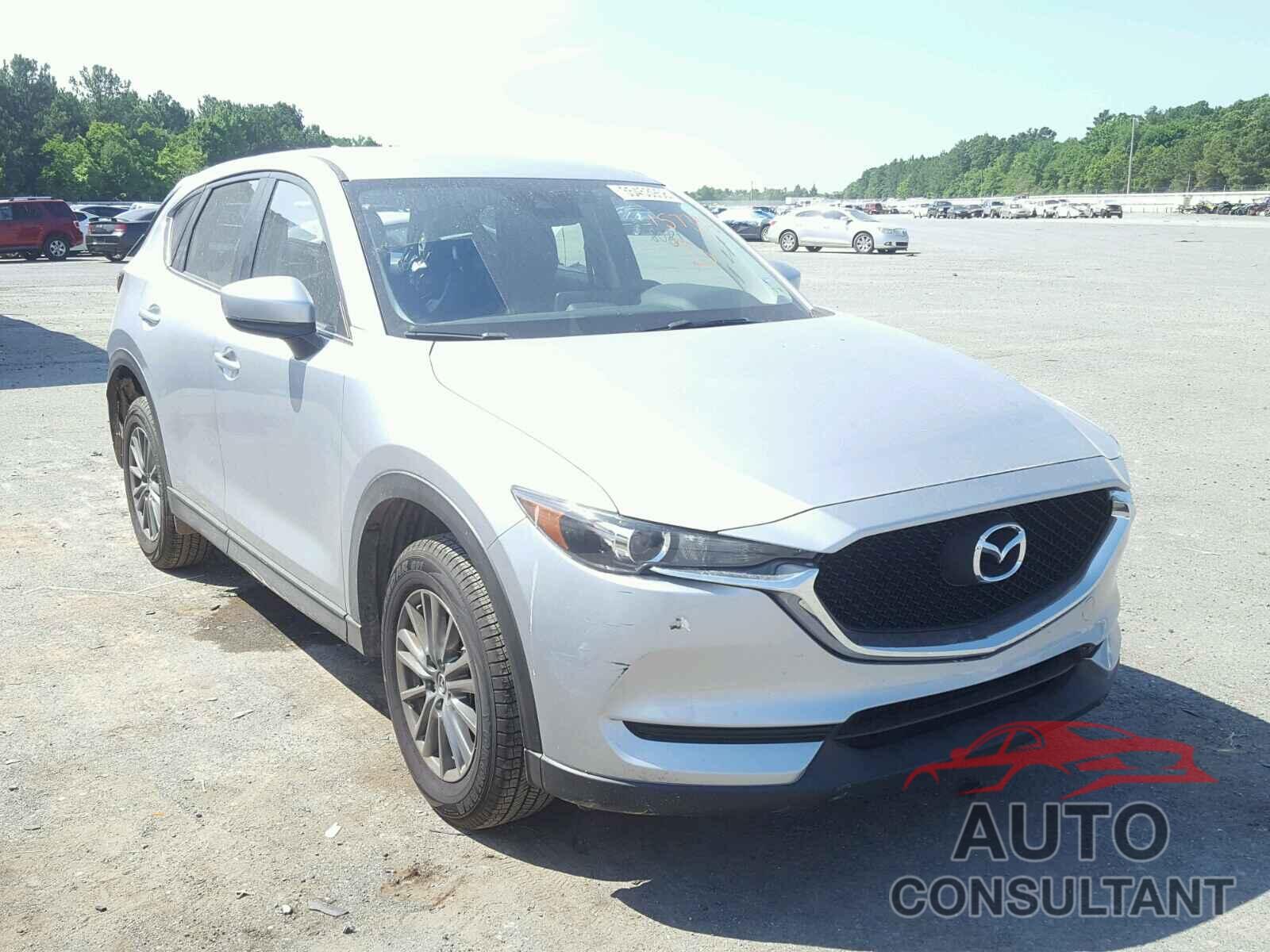 MAZDA CX-5 2017 - JM3KFABL8H0157394