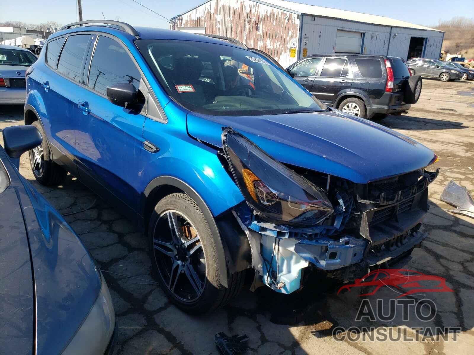 FORD ESCAPE 2019 - 1FMCU0HD6KUB96834
