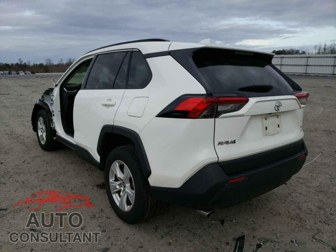 TOYOTA RAV4 2019 - JTMP1RFV9KD035165