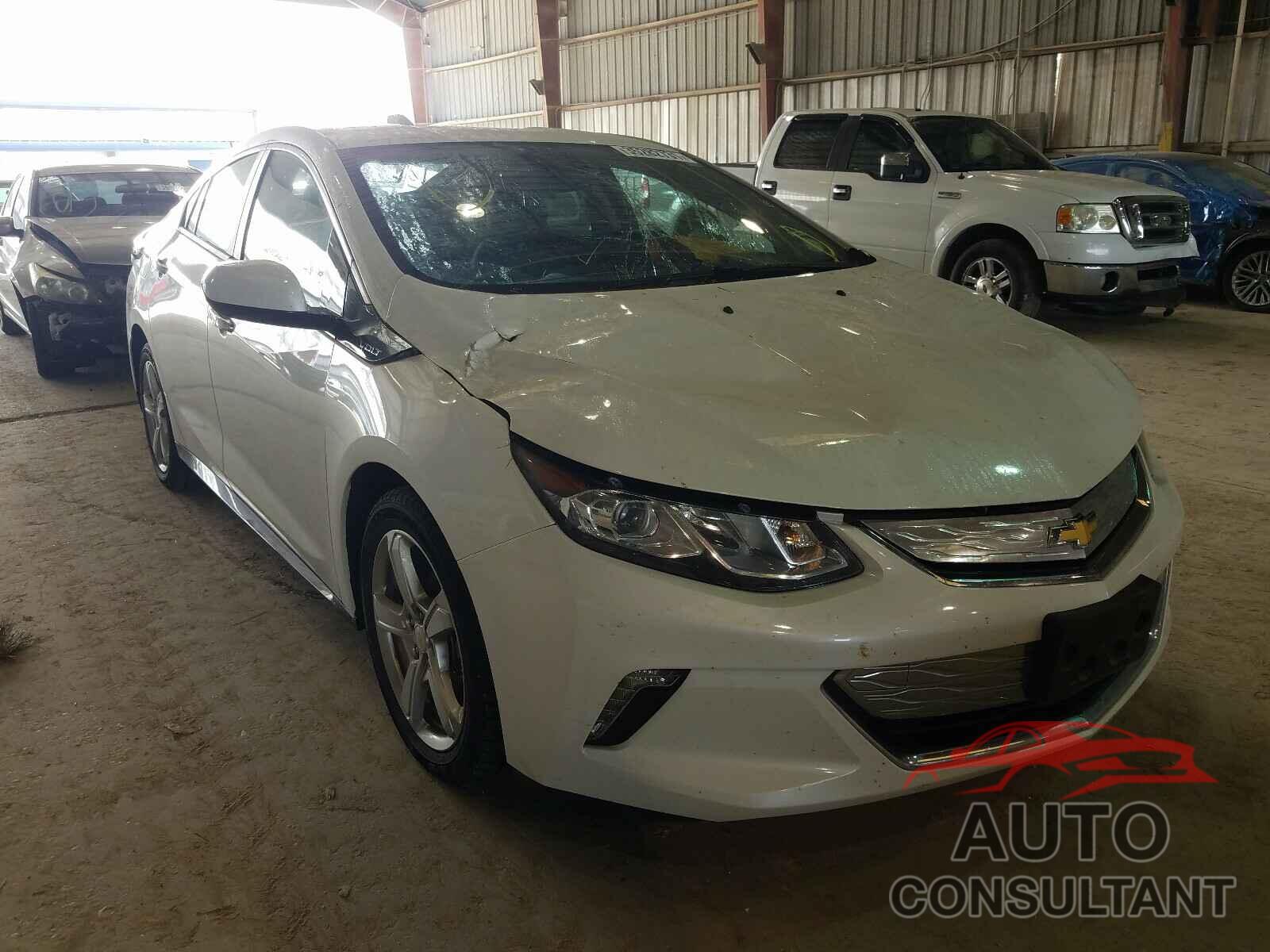 CHEVROLET VOLT 2017 - 1G1RA6S56HU101847