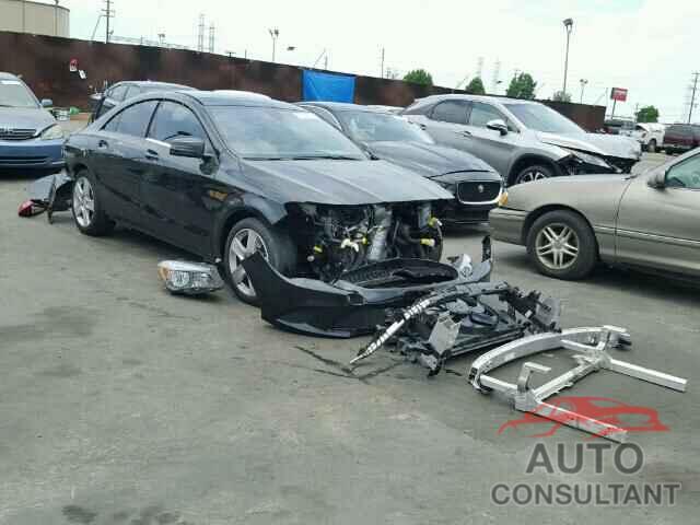 MERCEDES-BENZ CLA 250 2015 - WDDSJ4EB4FN192287