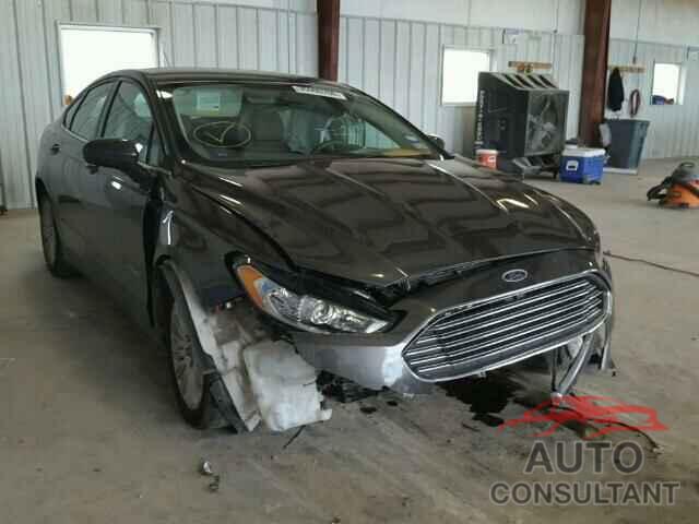 FORD FUSION 2015 - 3FA6P0UU5FR193506