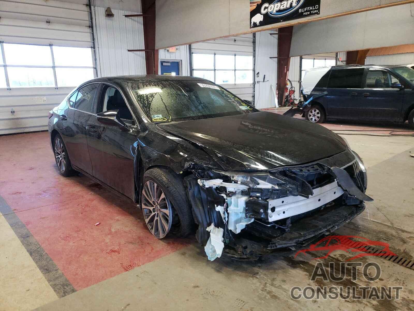 LEXUS ES350 2019 - 58ABZ1B17KU045589